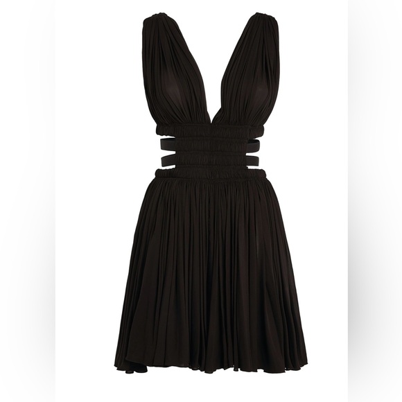 Alaia Dresses & Skirts - New Alaia Edition 2004 Black Goddess Dress FR38 $4030